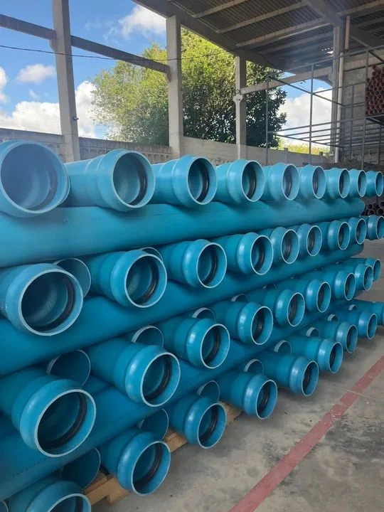 Tubulação de DeFofo