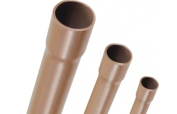 Tubulação de PVC Soldável