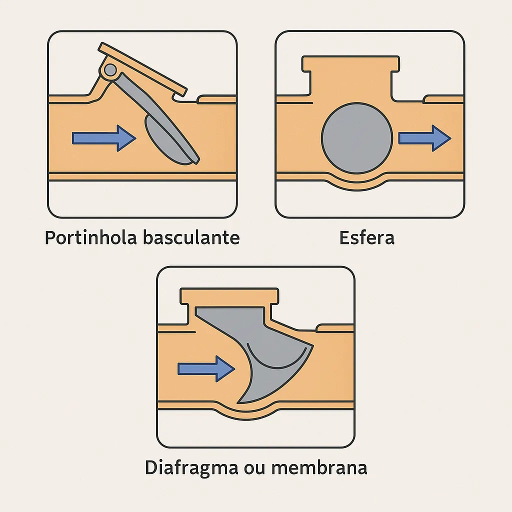 Válvula de Retenção
